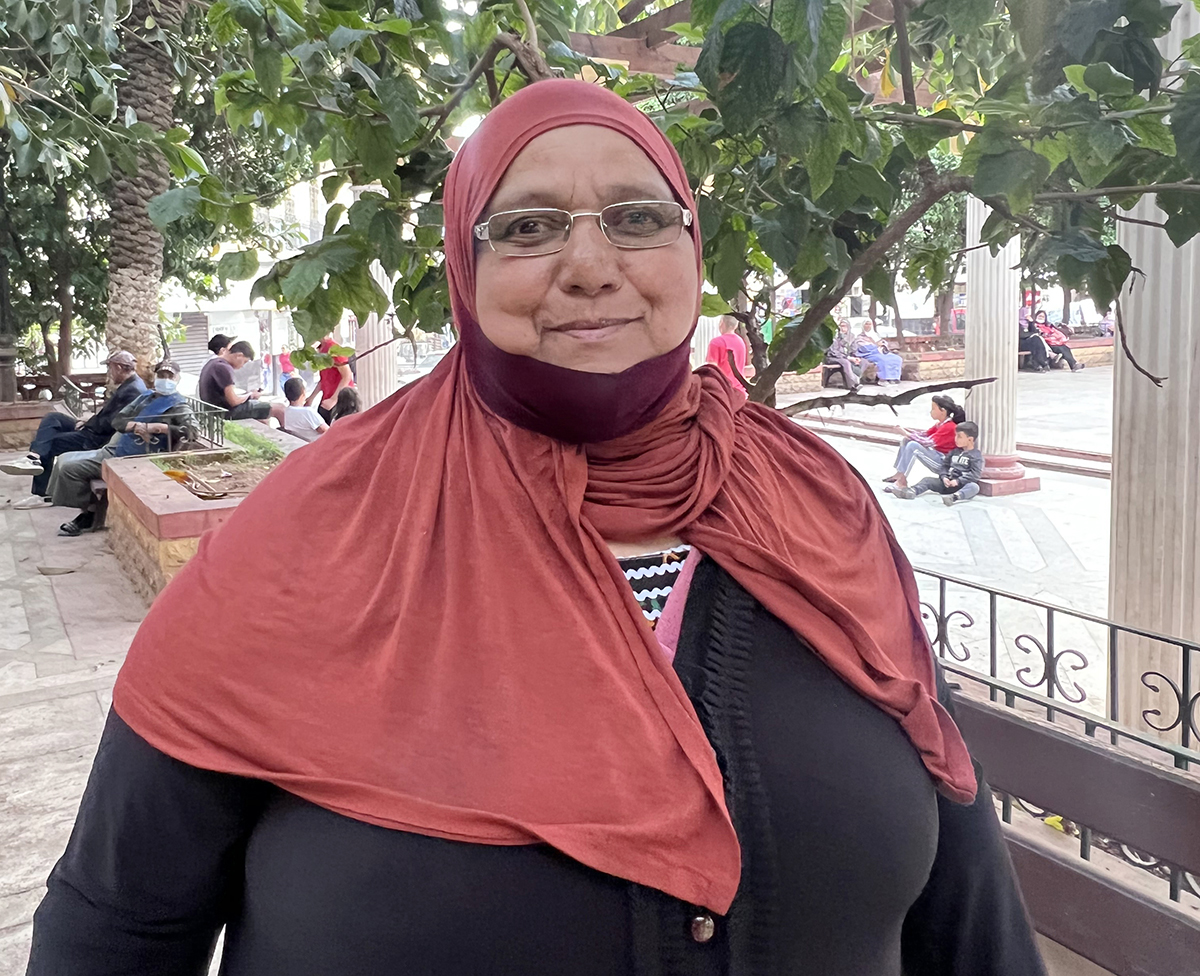 Fatiha (Interview)